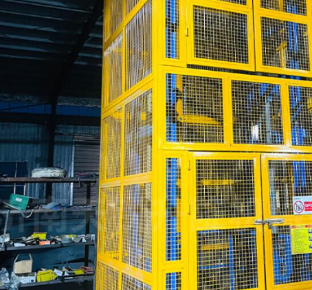 施秉仓库货梯应用前景如何