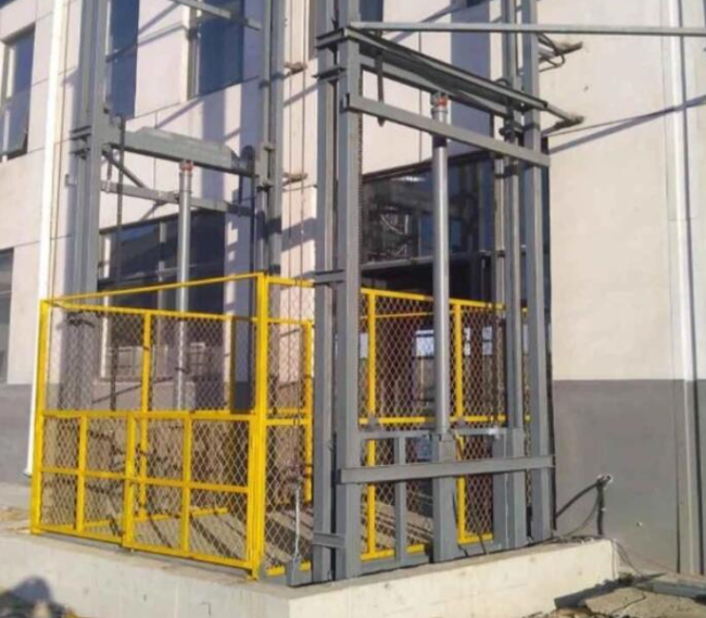 施秉升降货梯属于特种设备吗