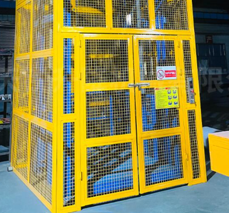 施秉货梯可以安装在室外吗