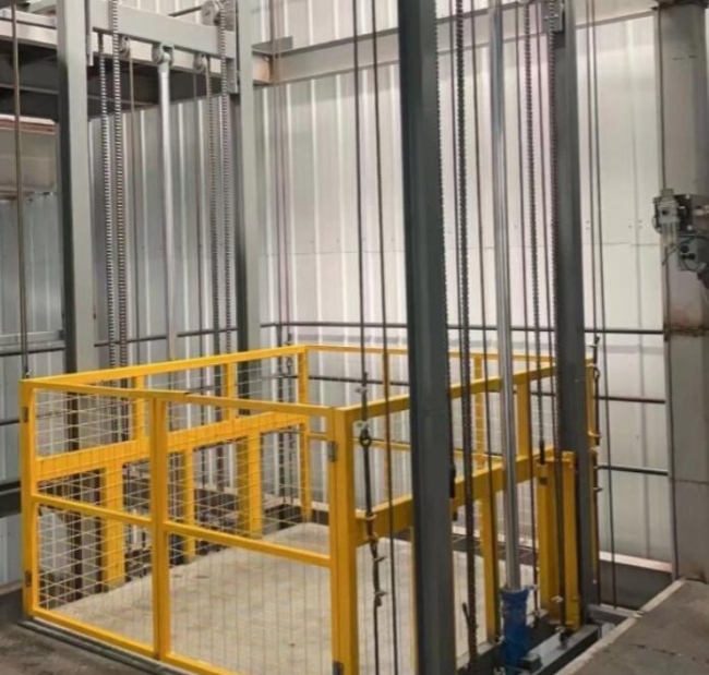 施秉货梯可以安装在室外的防护措施有哪些