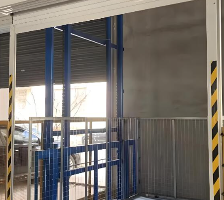 施秉液压货梯技术标准