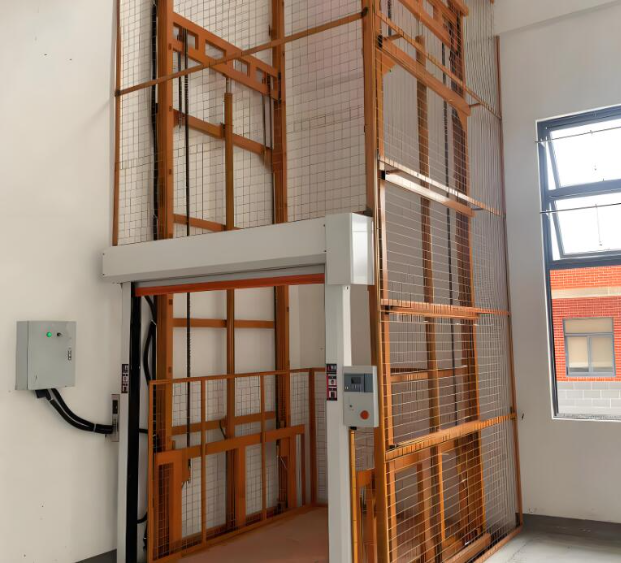 施秉升降货梯是特种设备码