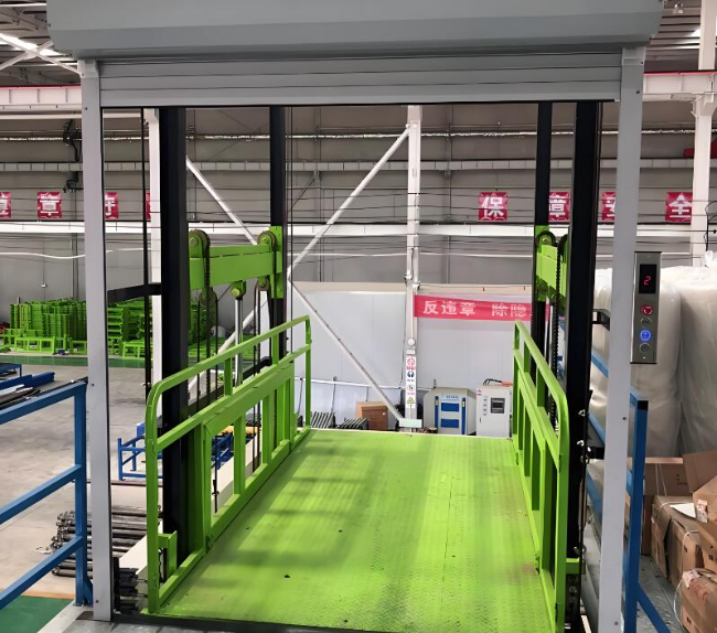 施秉升降货梯定做尺寸