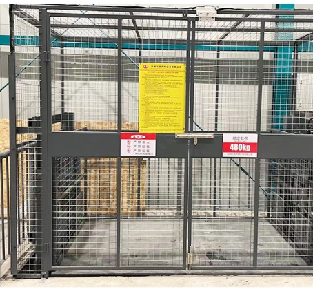 施秉升降货梯常见故障