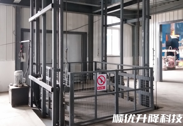 施秉仓库货梯定制有保障